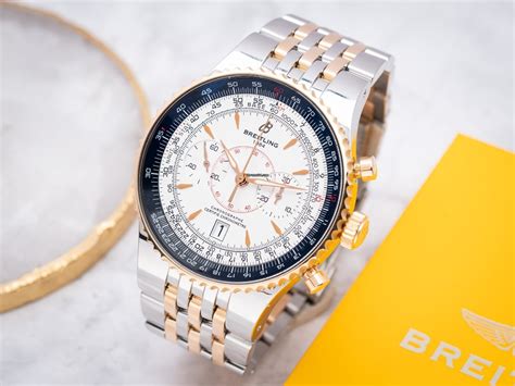 breitling legende c23340 wrist shots|Pre.